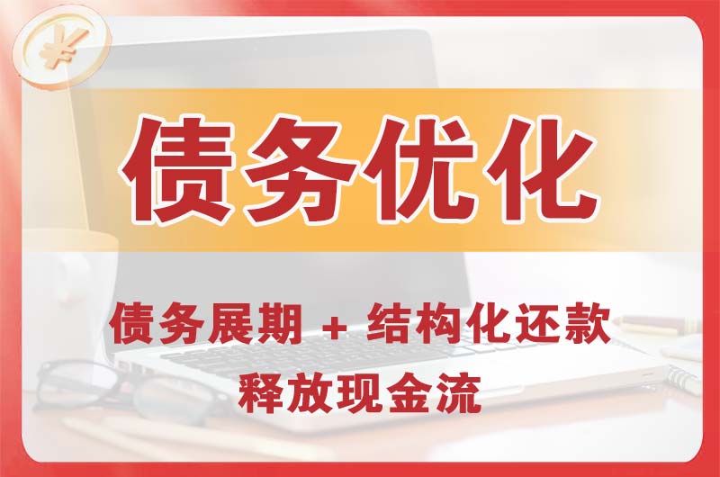 忻州债务优化